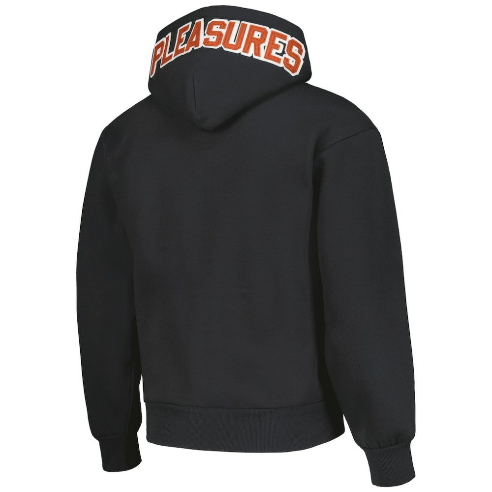 Houston Astros PLEASURES Opening Day Full-Zip Hoodie | MLB Outlet