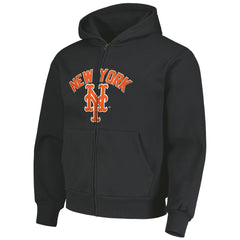 New York Mets PLEASURES Opening Day Full-Zip Hoodie | MLB Online