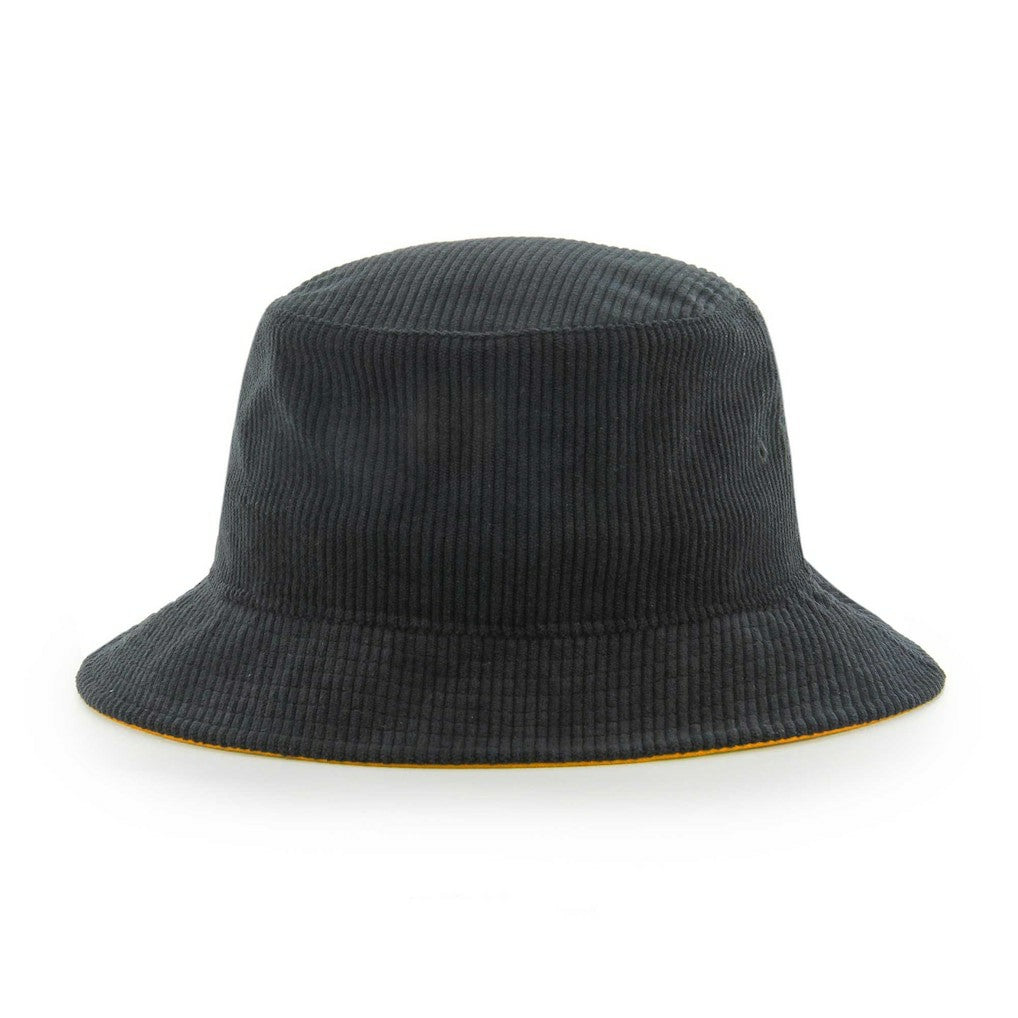 Pittsburgh Steelers 47 brand '47 Thick Cord Bucket Hat