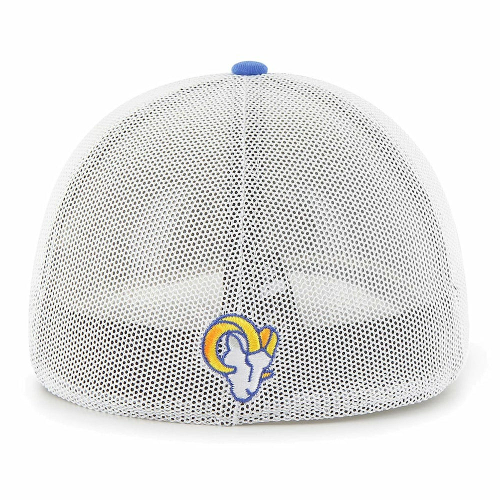 Los Angeles Rams 47 brand '47 Leather Head Flex Hat