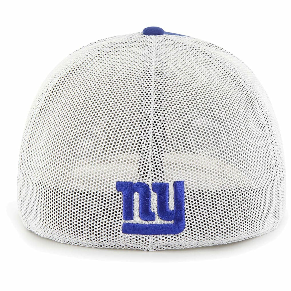 New York Giants 47 brand '47 Leather Head Flex Hat