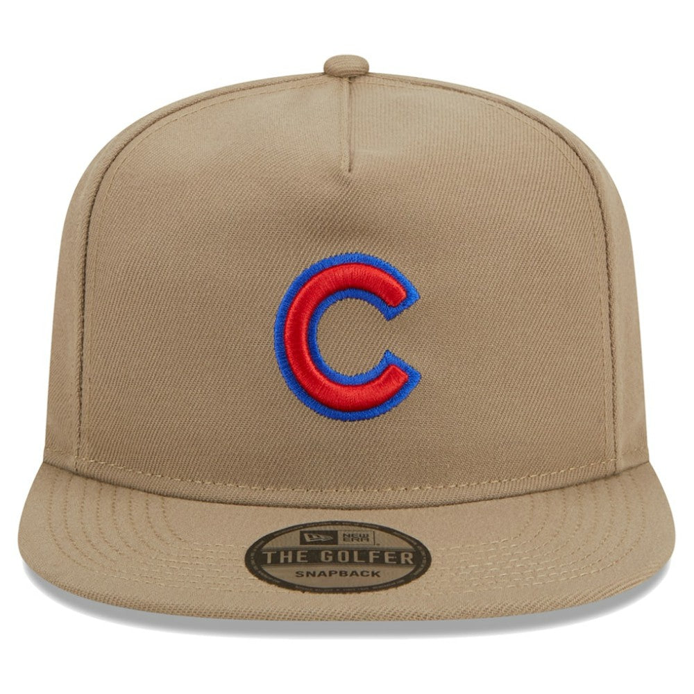 Chicago Cubs New Era Golfer Adjustable Hat | MLB Online