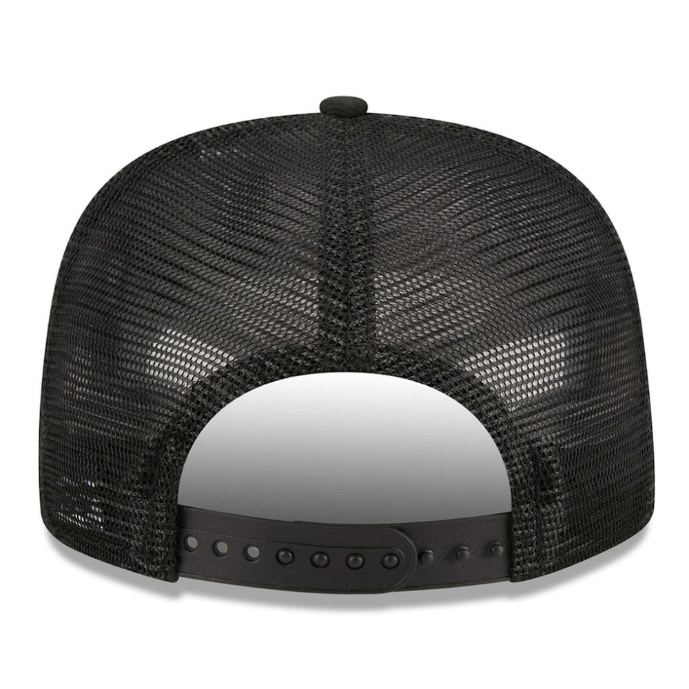 Chicago White Sox New Era  Street Team A-Frame Trucker 9FIFTY Snapback Hat | MLB Near me