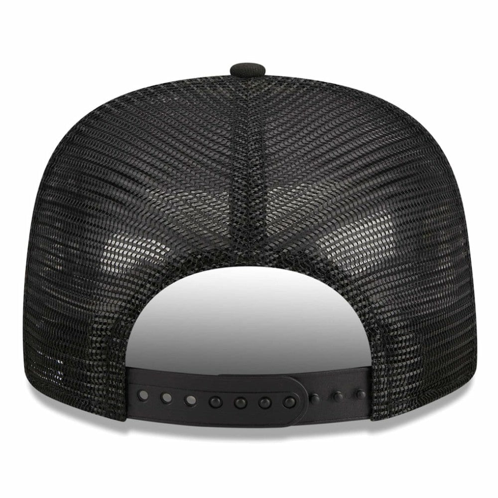 Pittsburgh Pirates New Era  Street Team A-Frame Trucker 9FIFTY Snapback Hat | MLB On Sale