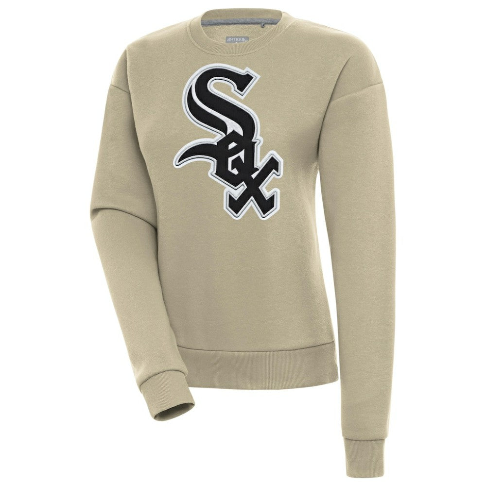 Chicago White Sox Antigua Women's Victory Pullover Sweatshirt | MLB On Sale