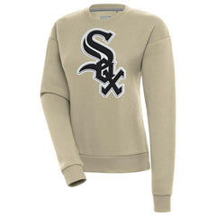 Chicago White Sox Antigua Women's Victory Pullover Sweatshirt | MLB On Sale