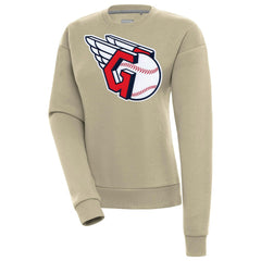 Cleveland Guardians Antigua Women's Victory Pullover Sweatshirt | MLB On Sale