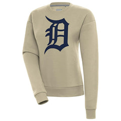 Detroit Tigers Antigua Women's Victory Pullover Sweatshirt | MLB For sale
