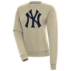 New York Yankees Antigua Women's Victory Pullover Sweatshirt | MLB Online