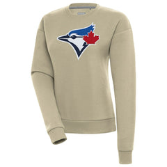 Toronto Blue Jays Antigua Women's Victory Pullover Sweatshirt | MLB Near me