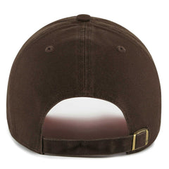 Cleveland Browns 47 brand '47 Women's Confetti Icon Clean Up Adjustable Hat