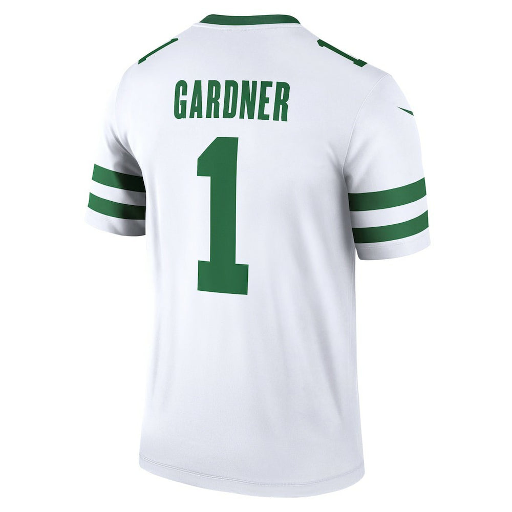 New York Jets Nike Ahmad Sauce Gardner  Legend Player Performance Top