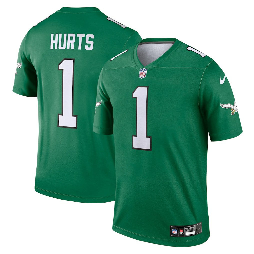 Philadelphia Eagles Nike Jalen Hurts  Legend Player Performance Top
