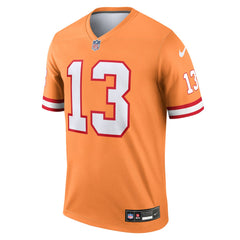 Tampa Bay Buccaneers Nike Mike Evans  Legend Player Performance Top