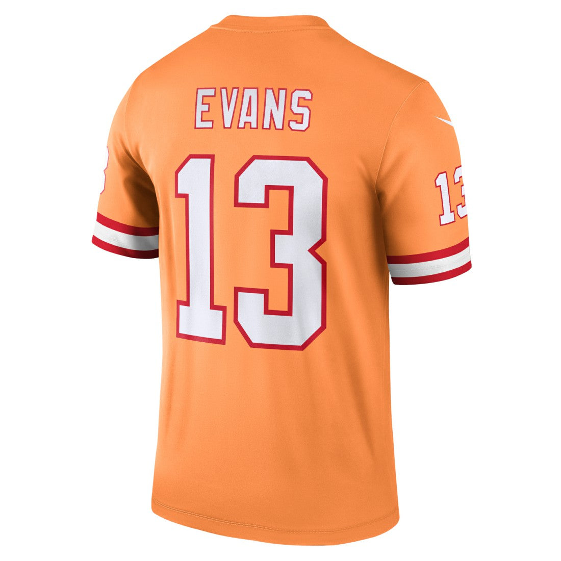 Tampa Bay Buccaneers Nike Mike Evans  Legend Player Performance Top