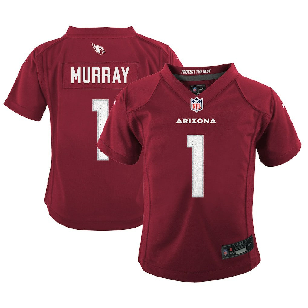 Arizona Cardinals Nike Kyler Murray  Preschool Game Jersey