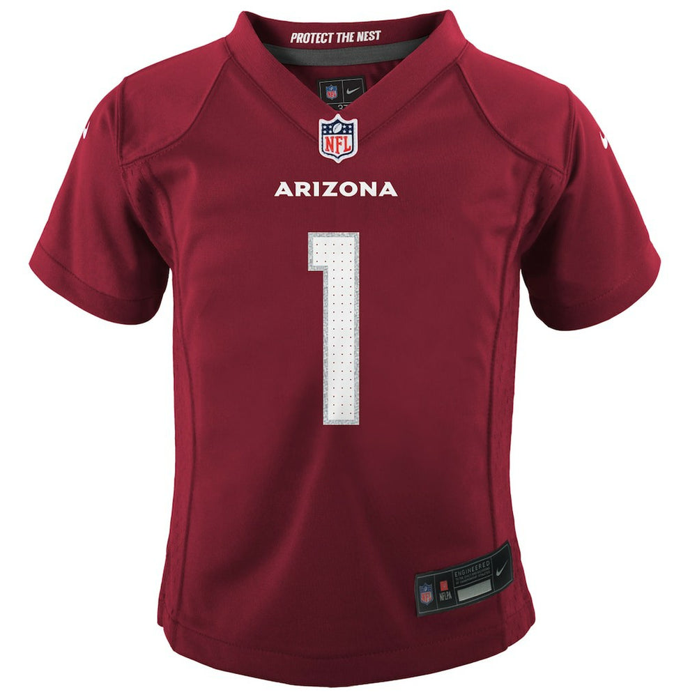 Arizona Cardinals Nike Kyler Murray  Preschool Game Jersey