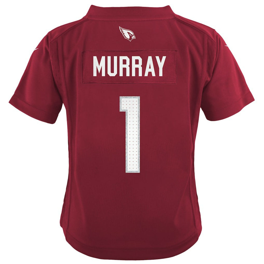 Arizona Cardinals Nike Kyler Murray  Preschool Game Jersey