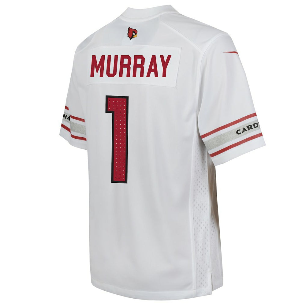 Arizona Cardinals Nike Kyler Murray  Youth Game Jersey