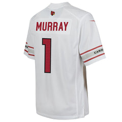 Arizona Cardinals Nike Kyler Murray  Youth Game Jersey