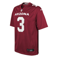Arizona Cardinals Nike Budda Baker  Youth Game Jersey