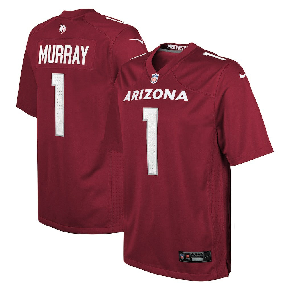 Arizona Cardinals Nike Kyler Murray  Youth Game Jersey
