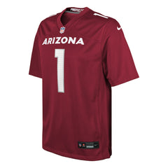 Arizona Cardinals Nike Kyler Murray  Youth Game Jersey