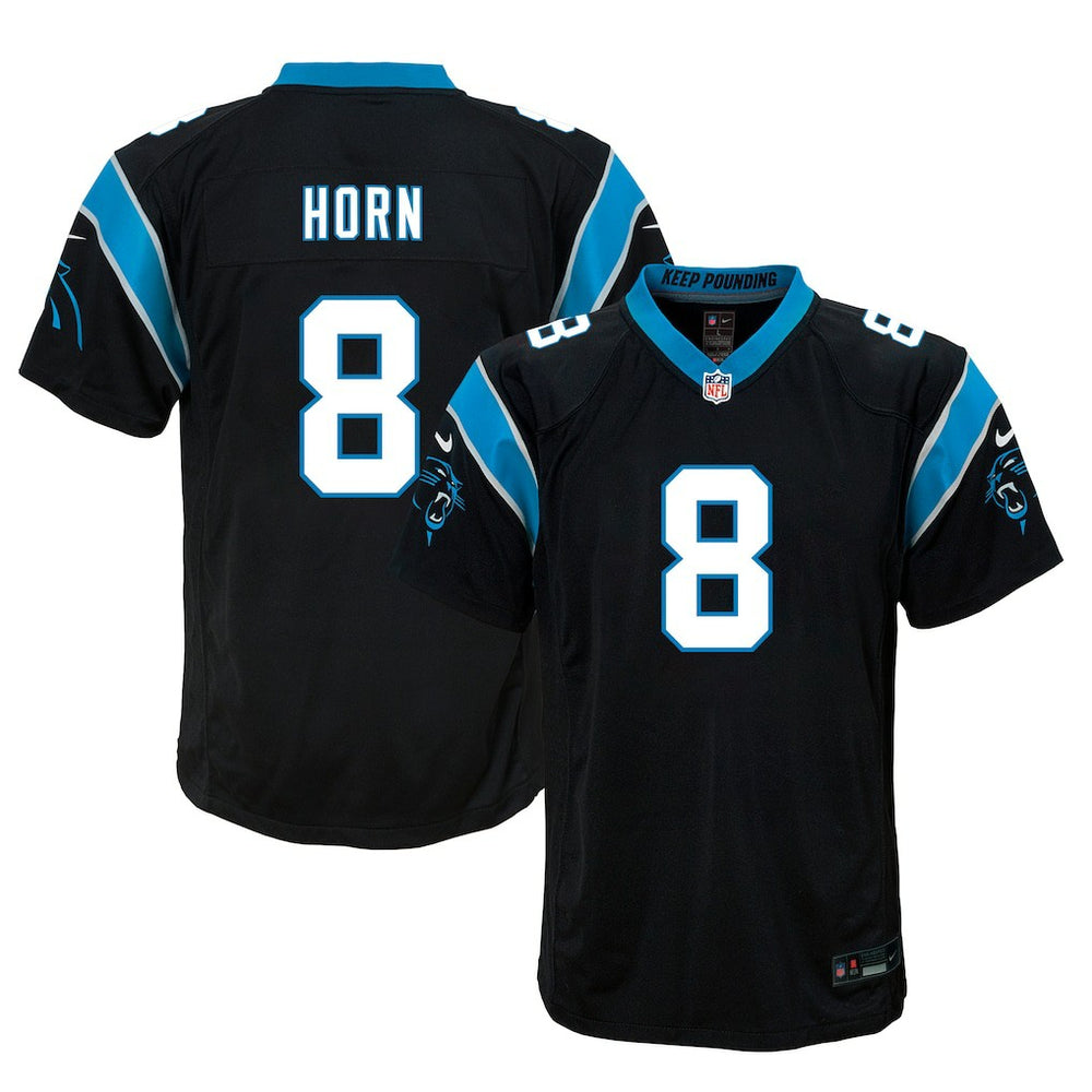 Carolina Panthers Nike Jaycee Horn  Youth Game Jersey
