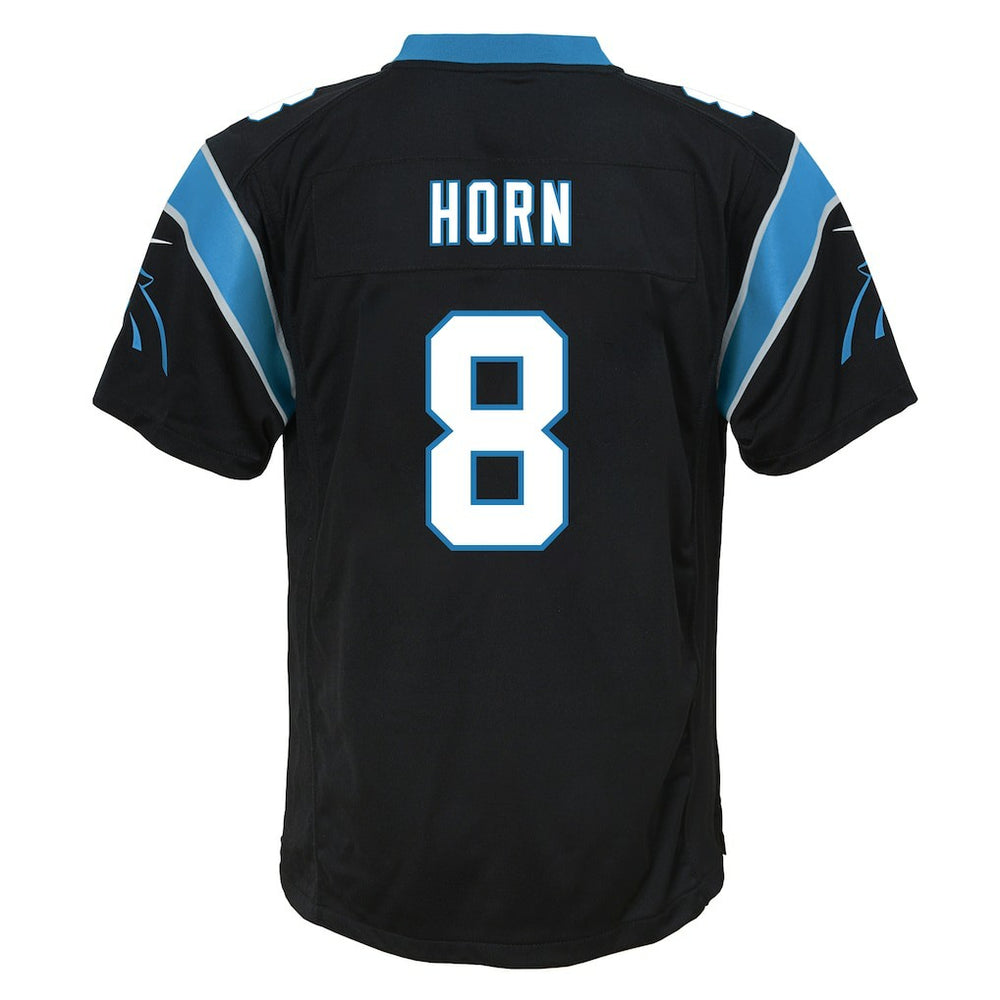 Carolina Panthers Nike Jaycee Horn  Youth Game Jersey