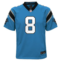 Carolina Panthers Nike Jaycee Horn  Youth Game Jersey