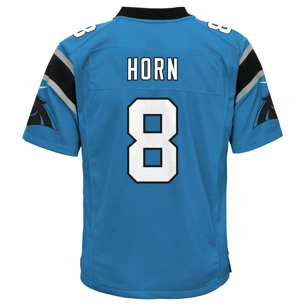 Carolina Panthers Nike Jaycee Horn  Youth Game Jersey