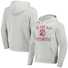 Tampa Bay Buccaneers Fanatics NFL x Darius Rucker Collection Coaches Pullover Hoodie