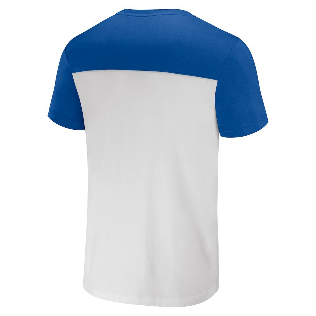 Buffalo Bills Fanatics NFL x Darius Rucker Collection Colorblocked T-Shirt