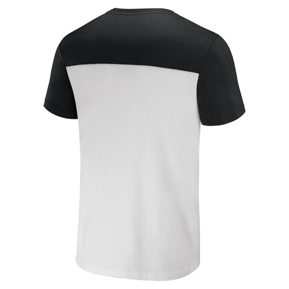 Cincinnati Bengals Fanatics NFL x Darius Rucker Collection Colorblocked T-Shirt