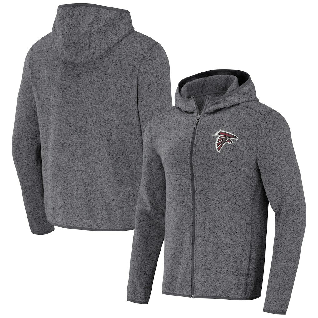 Atlanta Falcons Fanatics NFL x Darius Rucker Collection Fleece Pullover Hoodie