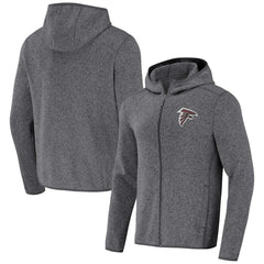 Atlanta Falcons Fanatics NFL x Darius Rucker Collection Fleece Pullover Hoodie