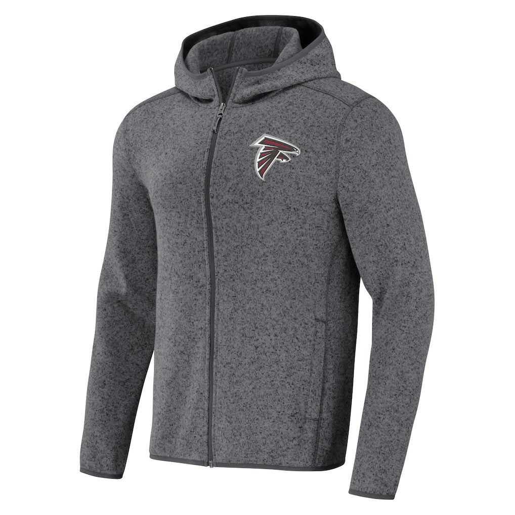 Atlanta Falcons Fanatics NFL x Darius Rucker Collection Fleece Pullover Hoodie
