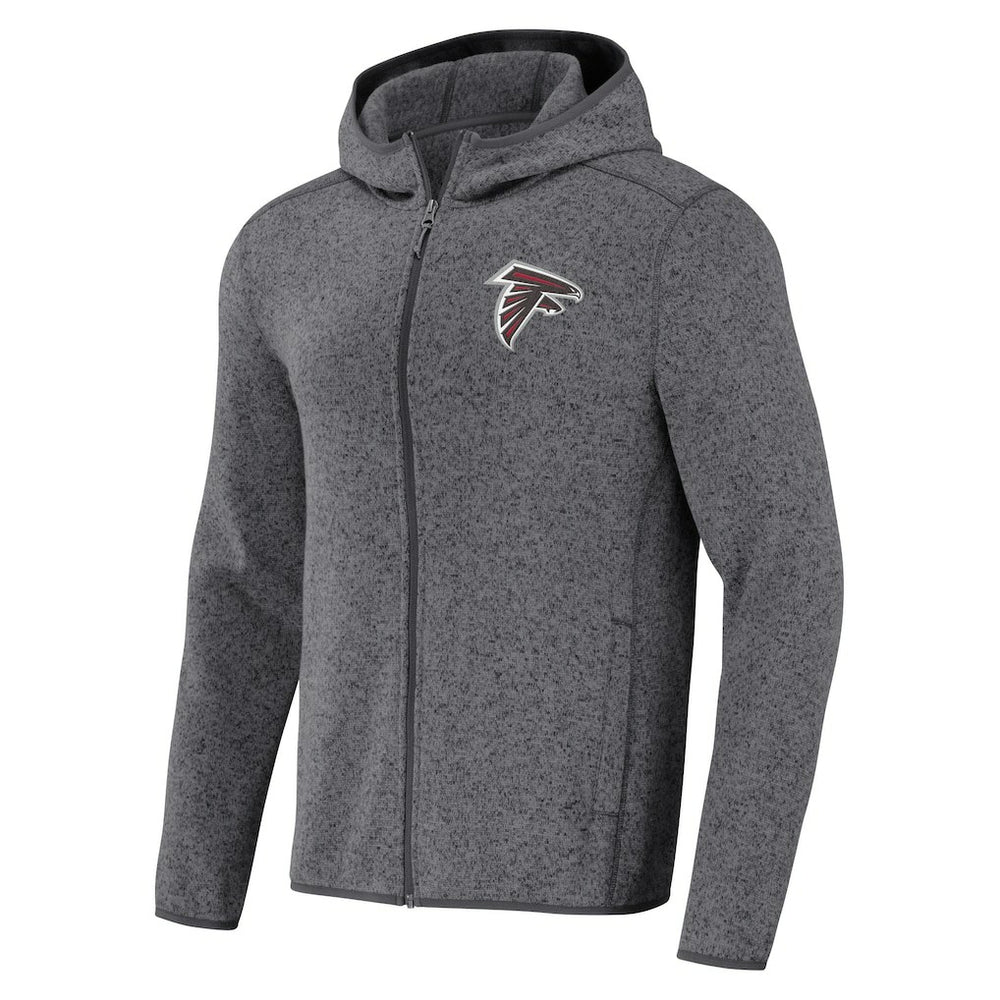 Atlanta Falcons Fanatics NFL x Darius Rucker Collection Fleece Pullover Hoodie
