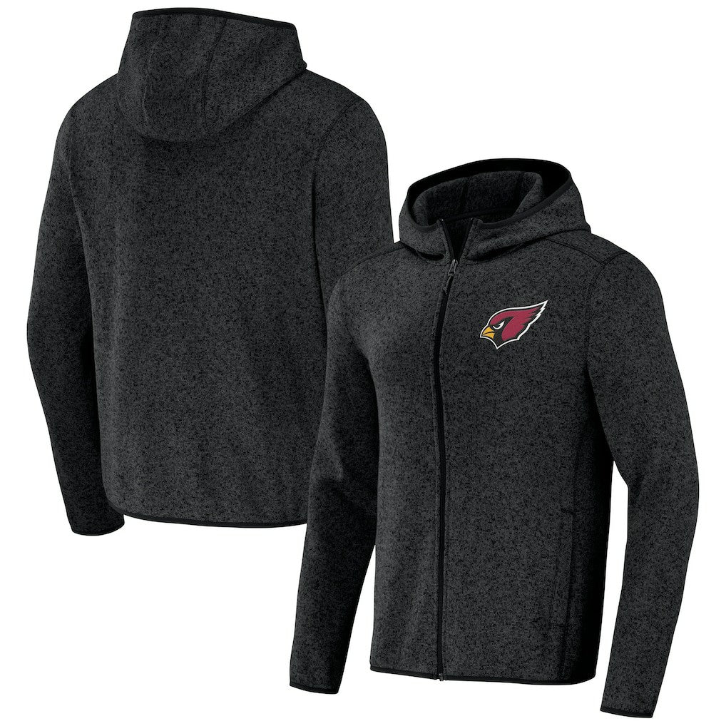 Arizona Cardinals Fanatics NFL x Darius Rucker Collection Fleece Pullover Hoodie