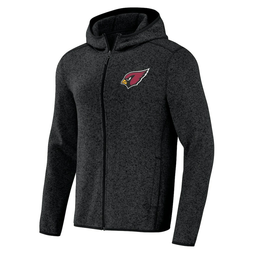 Arizona Cardinals Fanatics NFL x Darius Rucker Collection Fleece Pullover Hoodie
