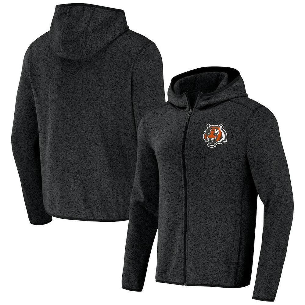 Cincinnati Bengals Fanatics NFL x Darius Rucker Collection Fleece Pullover Hoodie