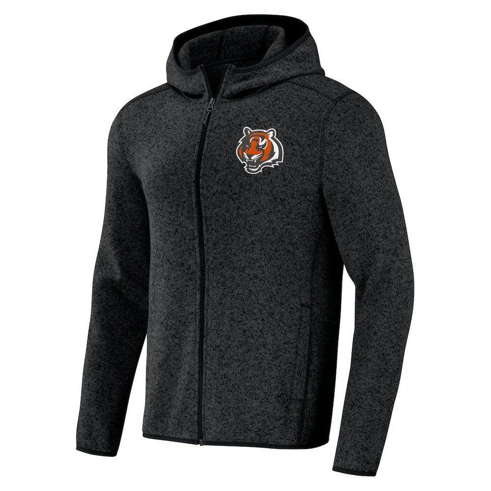 Cincinnati Bengals Fanatics NFL x Darius Rucker Collection Fleece Pullover Hoodie