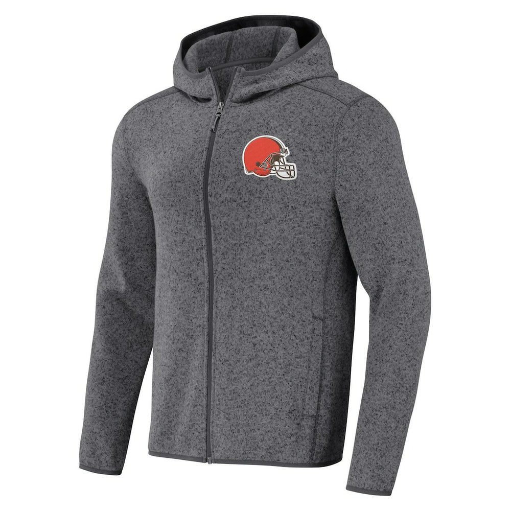 Cleveland Browns Fanatics NFL x Darius Rucker Collection Fleece Pullover Hoodie