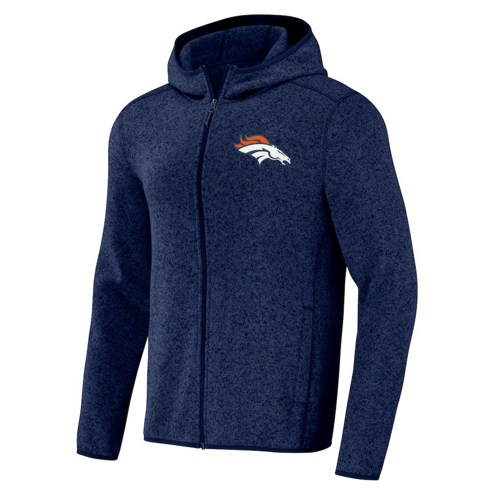 Denver Broncos Fanatics NFL x Darius Rucker Collection Fleece Pullover Hoodie