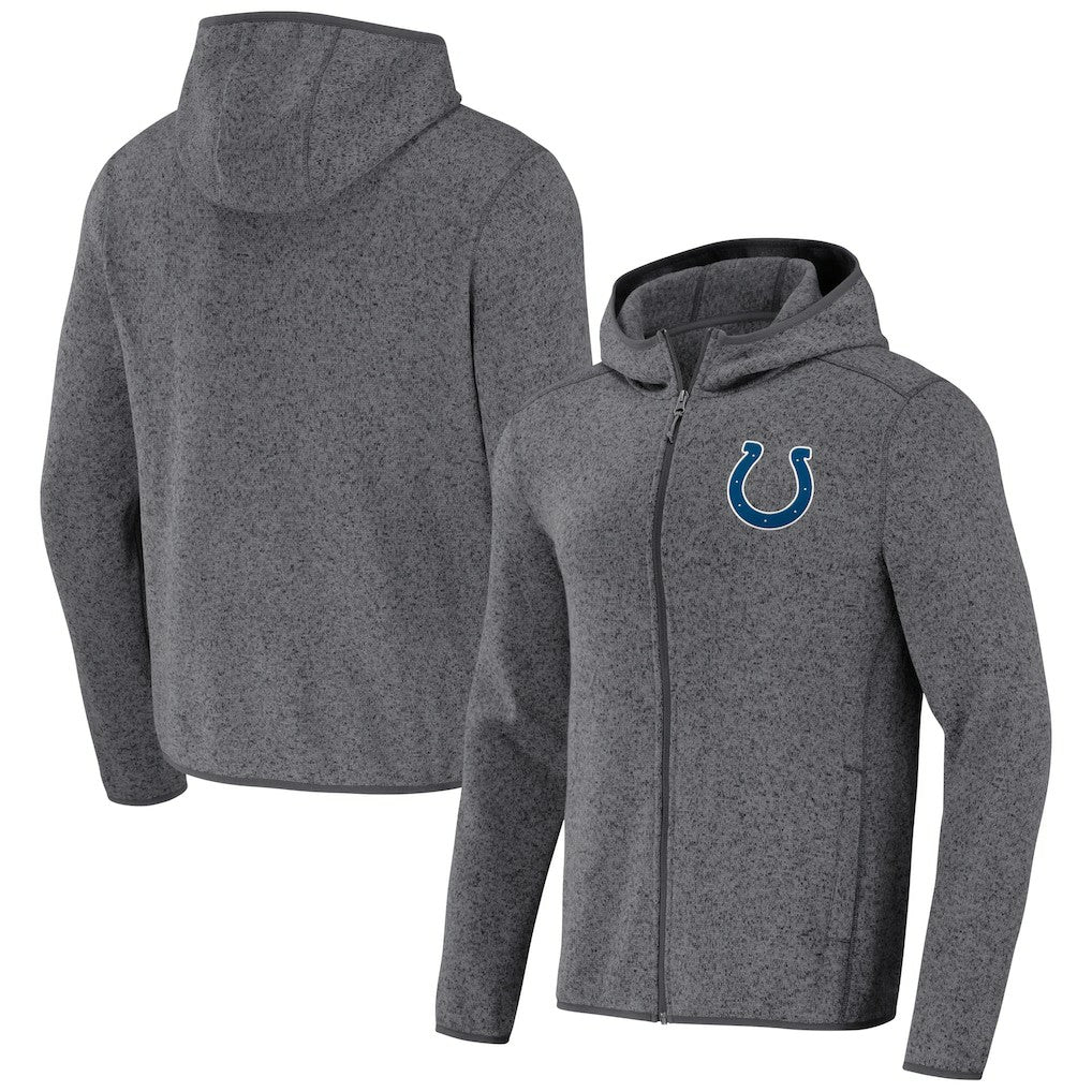 Indianapolis Colts Fanatics NFL x Darius Rucker Collection Fleece Pullover Hoodie