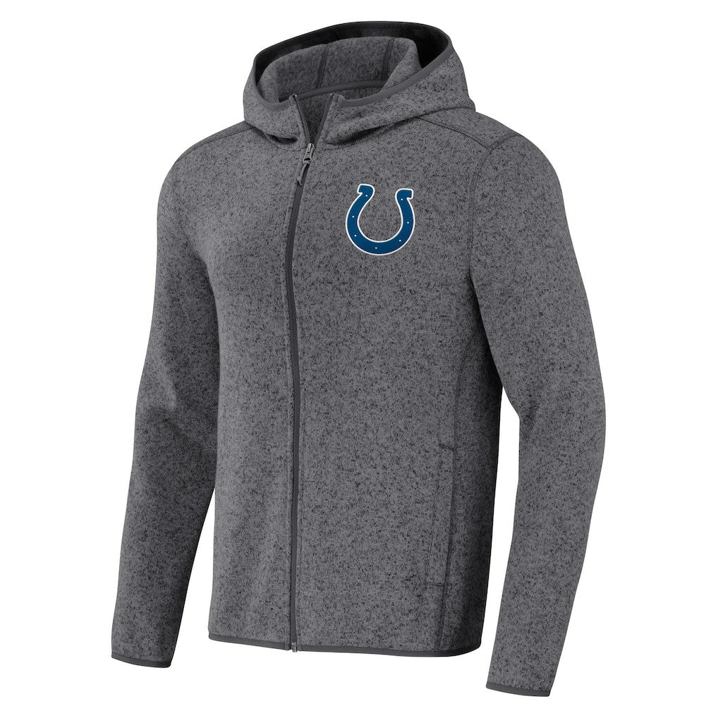 Indianapolis Colts Fanatics NFL x Darius Rucker Collection Fleece Pullover Hoodie