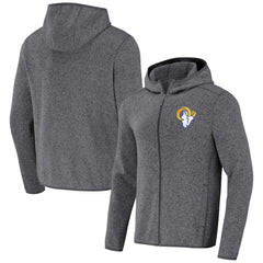 Los Angeles Rams Fanatics NFL x Darius Rucker Collection Fleece Pullover Hoodie