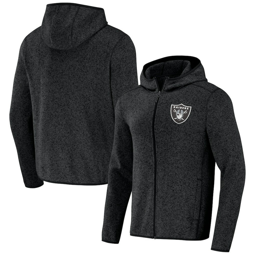 Las Vegas Raiders Fanatics NFL x Darius Rucker Collection Fleece Pullover Hoodie