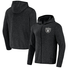 Las Vegas Raiders Fanatics NFL x Darius Rucker Collection Fleece Pullover Hoodie