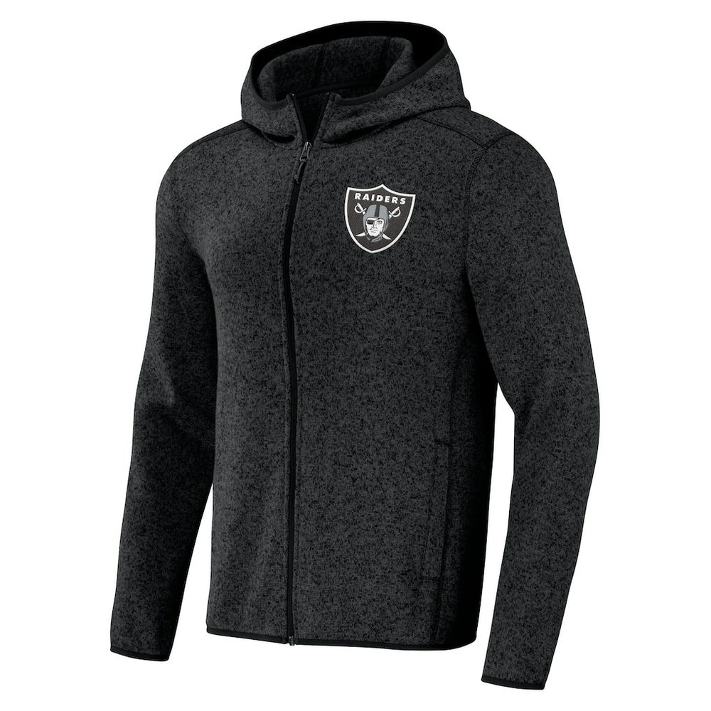 Las Vegas Raiders Fanatics NFL x Darius Rucker Collection Fleece Pullover Hoodie